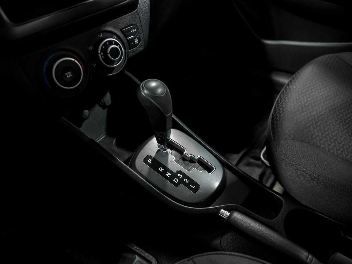 Kia Rio 2012 года с пробегом. Фото: #9