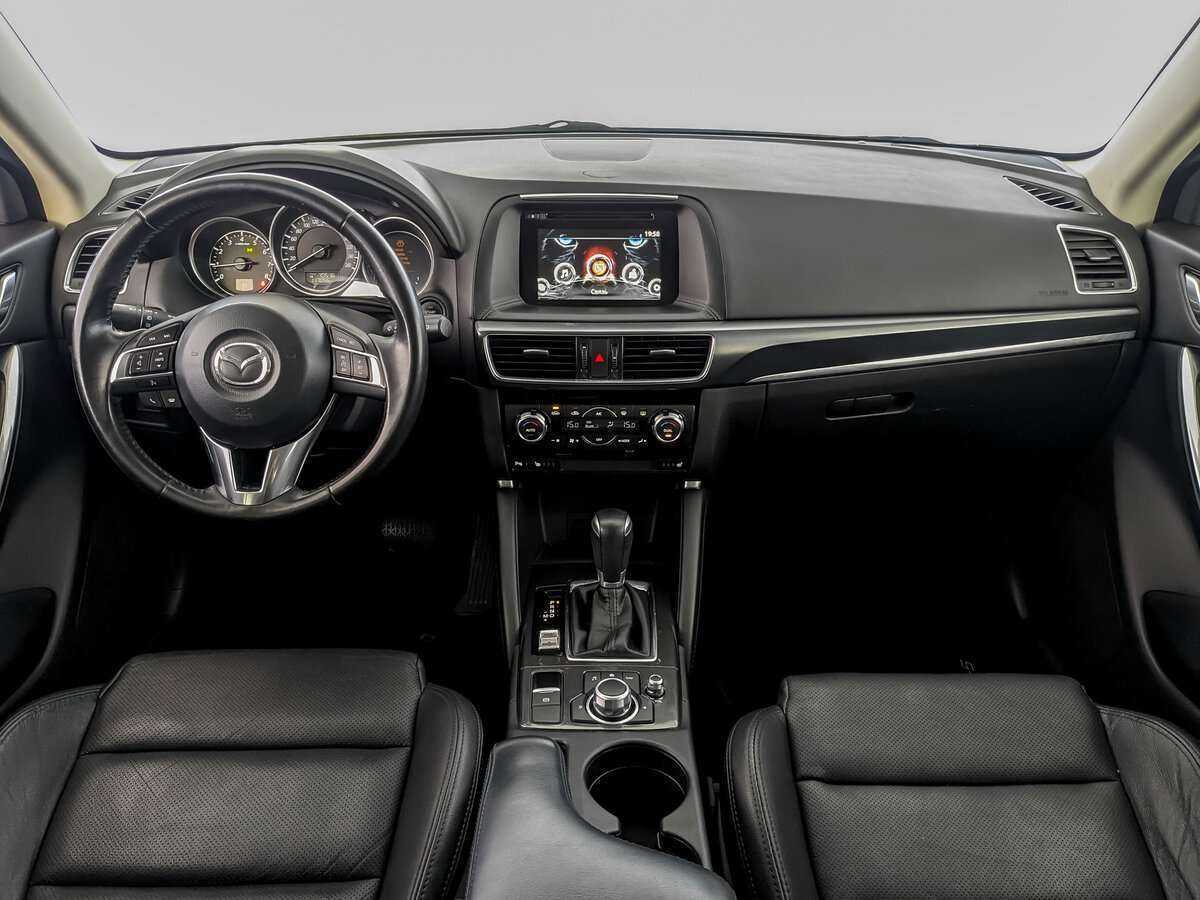 Mazda CX-5 2016 года с пробегом. Фото: #13