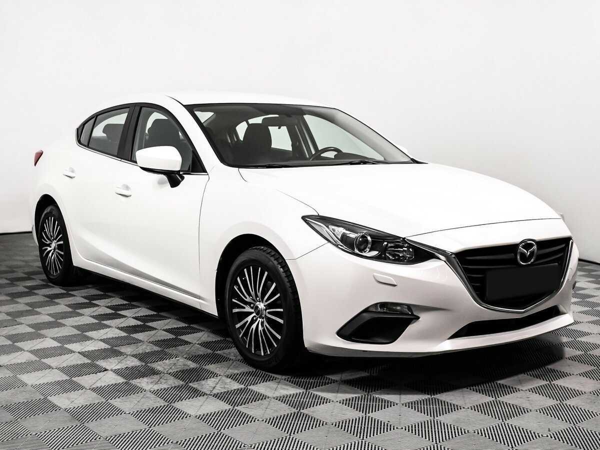 Mazda 3 2013 года с пробегом. Фото: #2