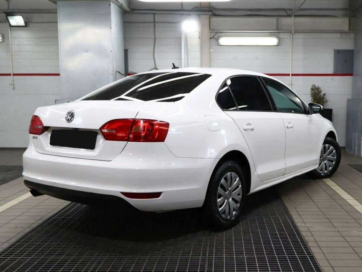 Volkswagen Jetta 2013 года с пробегом. Фото: #1