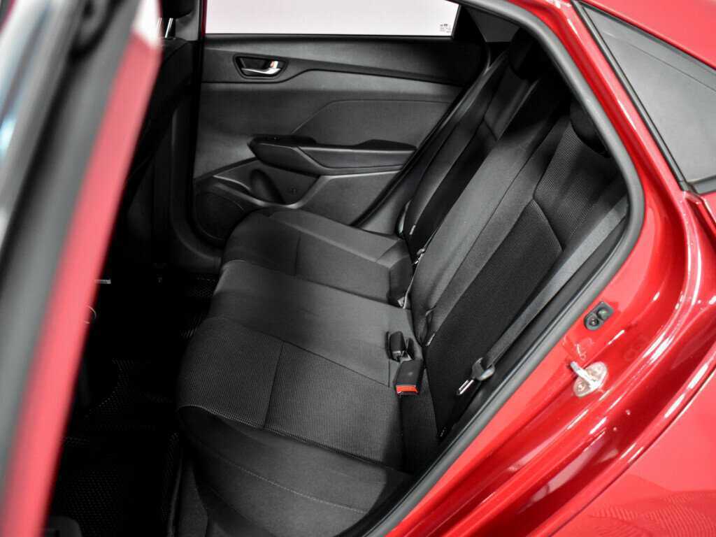 Hyundai Solaris 2017 года с пробегом. Фото: #10