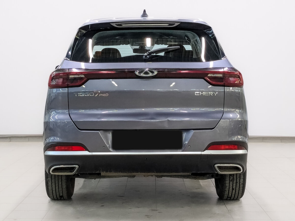 Chery Tiggo 7 Pro 2022 года с пробегом. Фото: #5