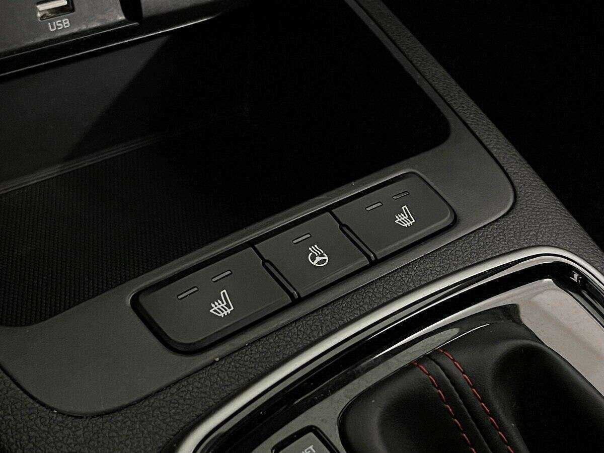 Kia Rio 2021 года с пробегом. Фото: #13