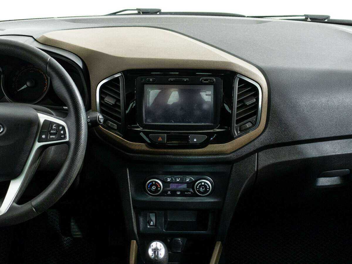 Lada (ВАЗ) XRAY 2019 года с пробегом. Фото: #13