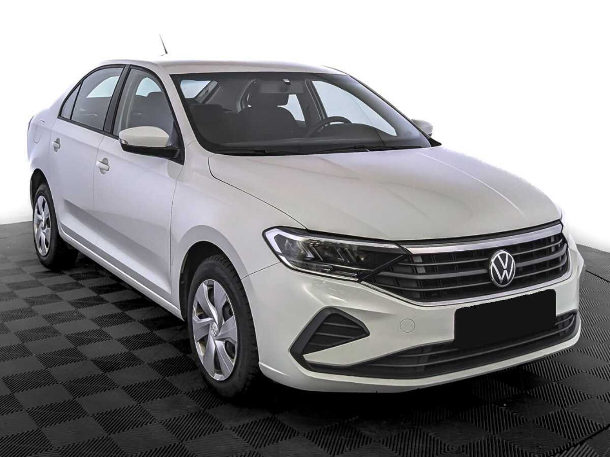 Volkswagen Polo 2020 года с пробегом. Фото: #2