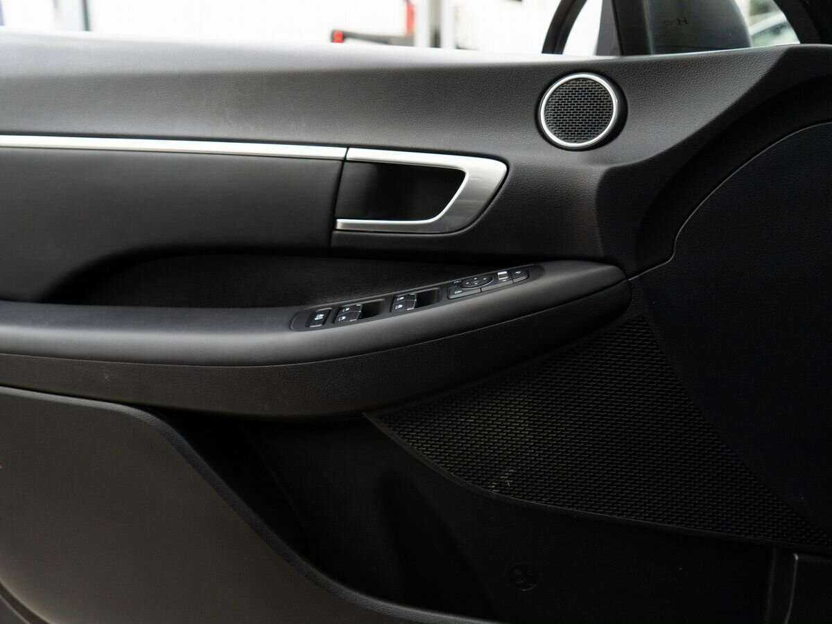 Hyundai Sonata 2020 года с пробегом. Фото: #14
