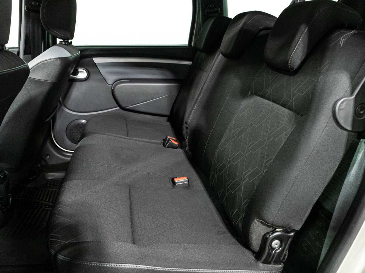 Lada (ВАЗ) Largus 2020 года с пробегом. Фото: #9