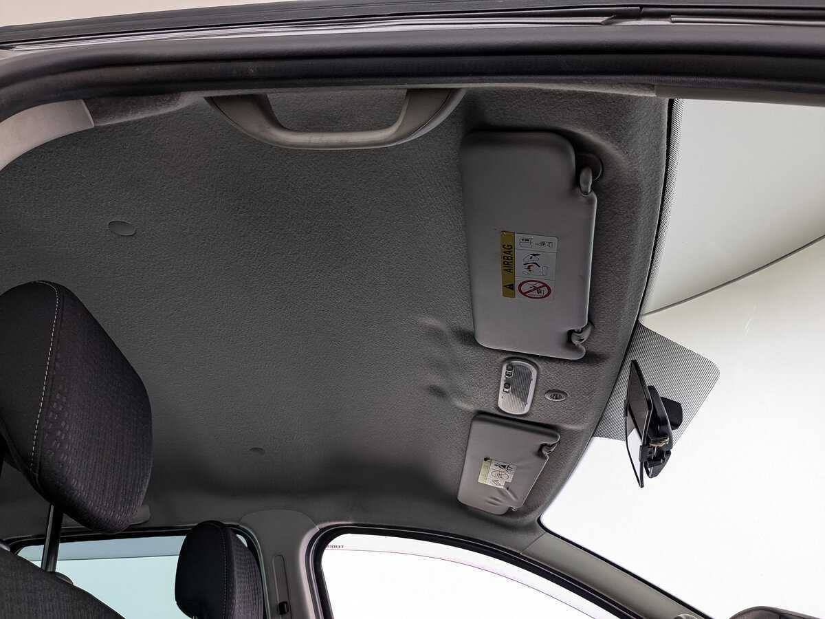 Nissan Terrano 2015 года с пробегом. Фото: #19