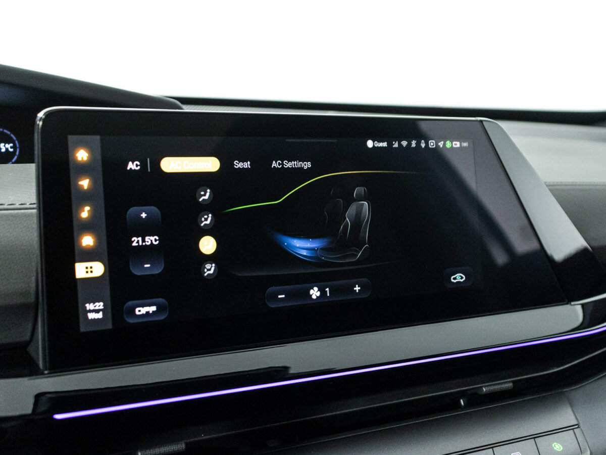 Changan UNI-V 2023 года с пробегом. Фото: #18