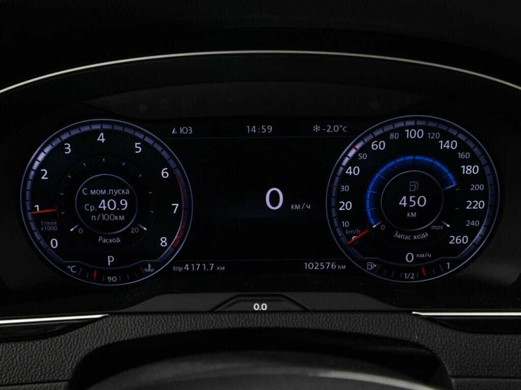 Volkswagen Passat 2016 года с пробегом. Фото: #11