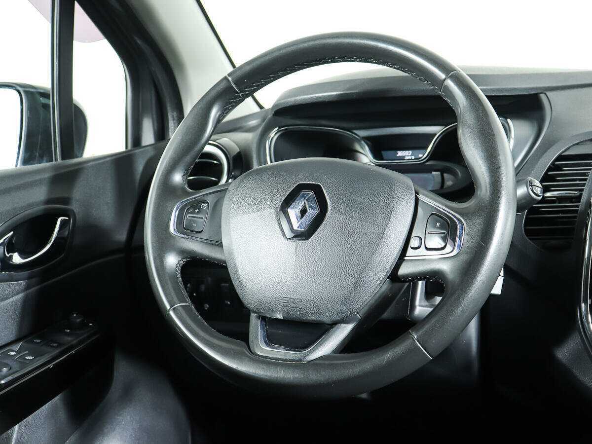 Renault Kaptur 2018 года с пробегом. Фото: #13