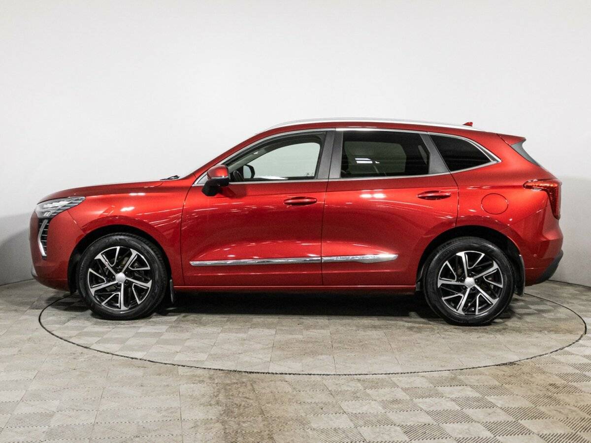 Haval Jolion 2021 года с пробегом. Фото: #7