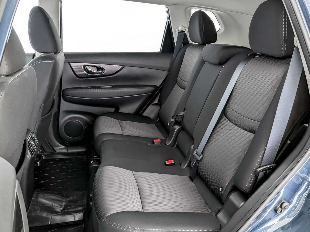 Nissan X-Trail 2019 года с пробегом. Фото: #11