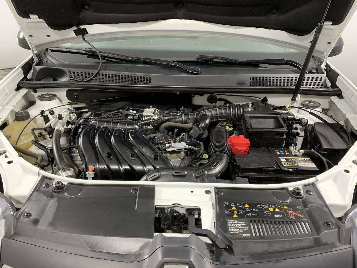 Renault Logan 2020 года с пробегом. Фото: #8