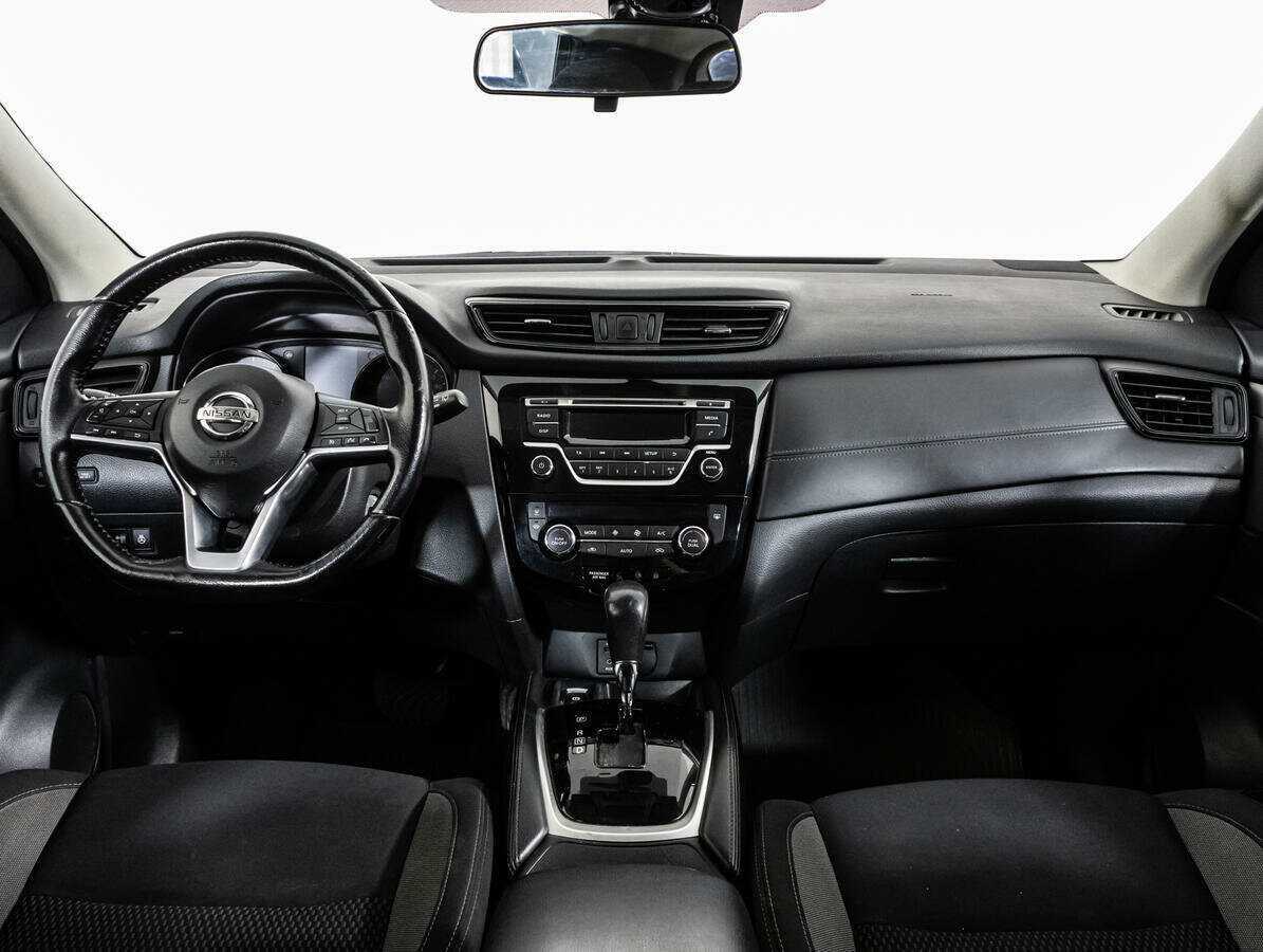 Nissan Qashqai 2019 года с пробегом. Фото: #9