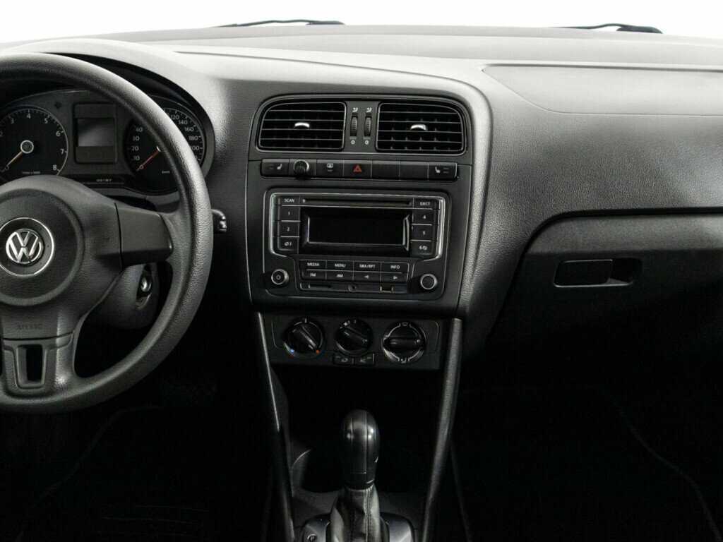 Volkswagen Polo 2013 года с пробегом. Фото: #13