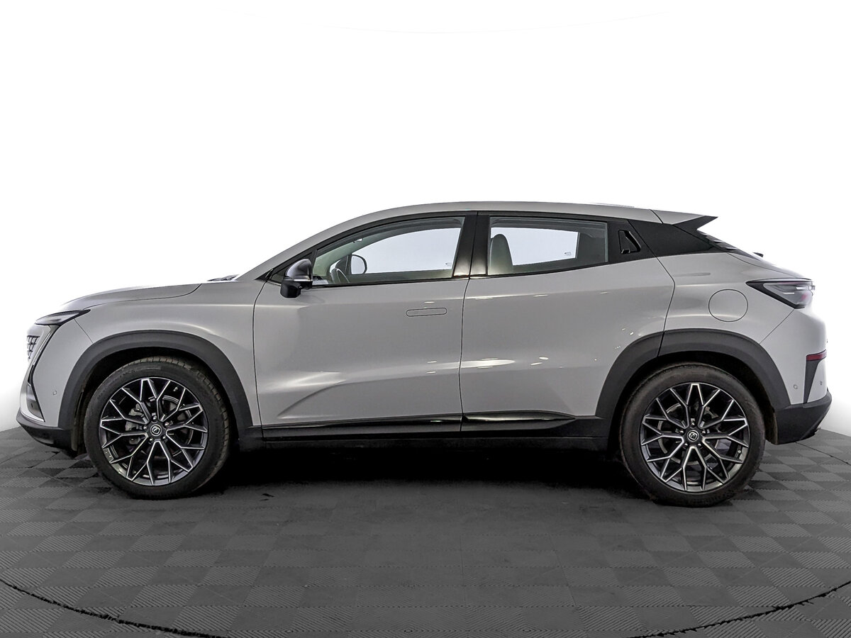 Changan UNI-T 2024 года с пробегом. Фото: #7