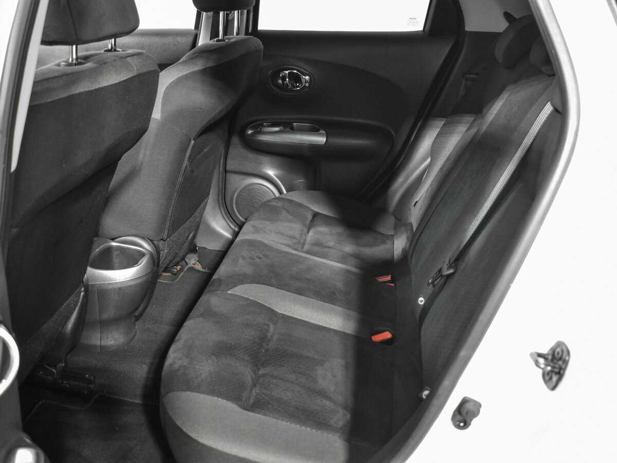 Nissan Juke 2012 года с пробегом. Фото: #9