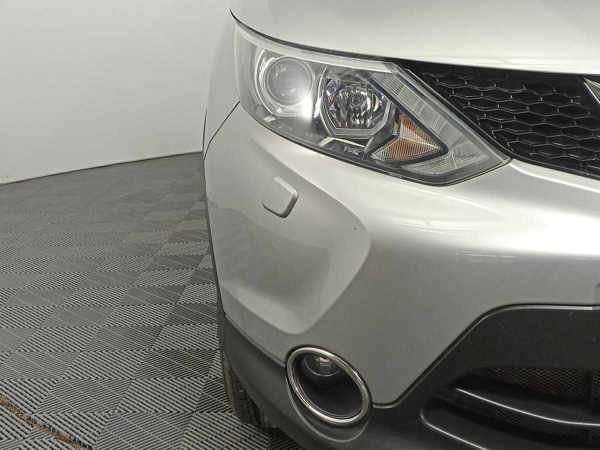 Nissan Qashqai 2014 года с пробегом. Фото: #14