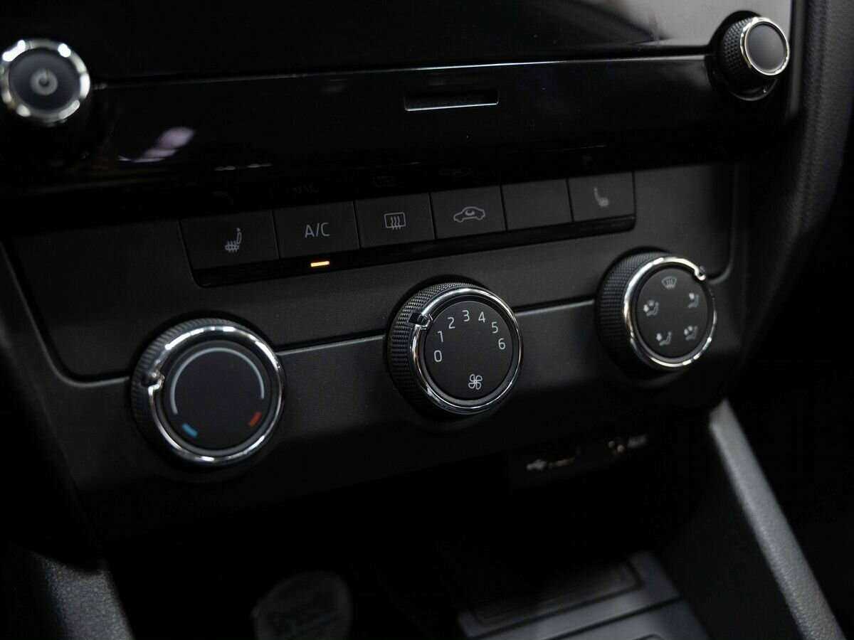 Skoda Octavia 2017 года с пробегом. Фото: #19