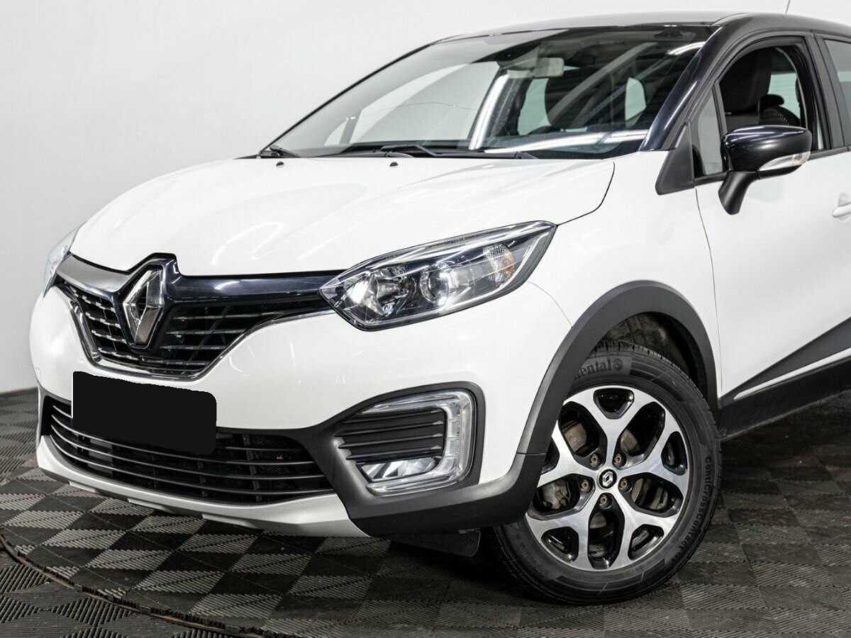 Renault Kaptur 2019 года с пробегом. Фото: #6