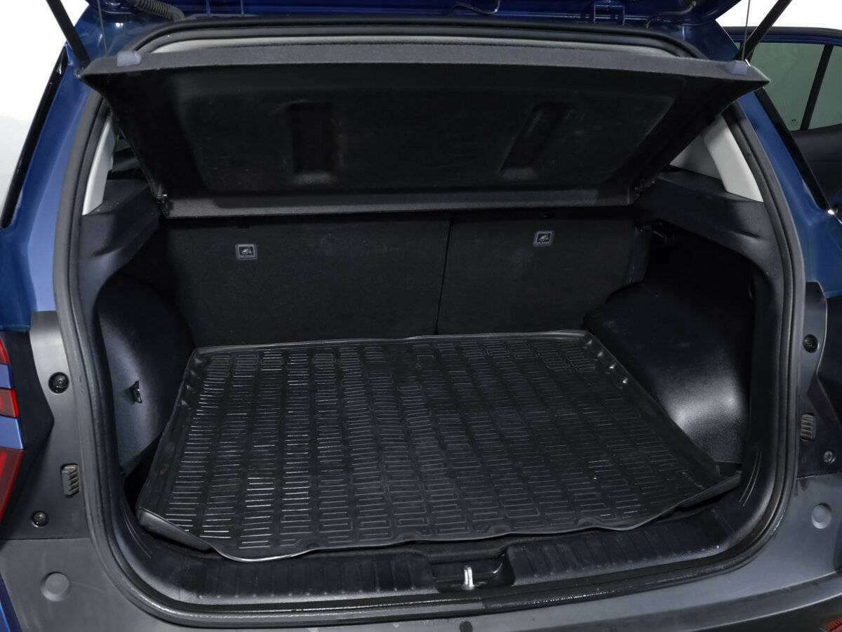 Hyundai Creta 2022 года с пробегом. Фото: #21