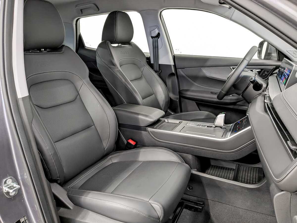 Chery Tiggo 4 Pro 2024 года с пробегом. Фото: #21