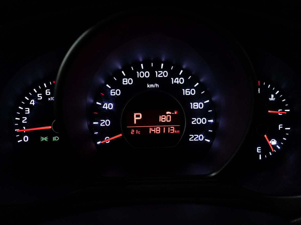 Kia Soul 2019 года с пробегом. Фото: #11