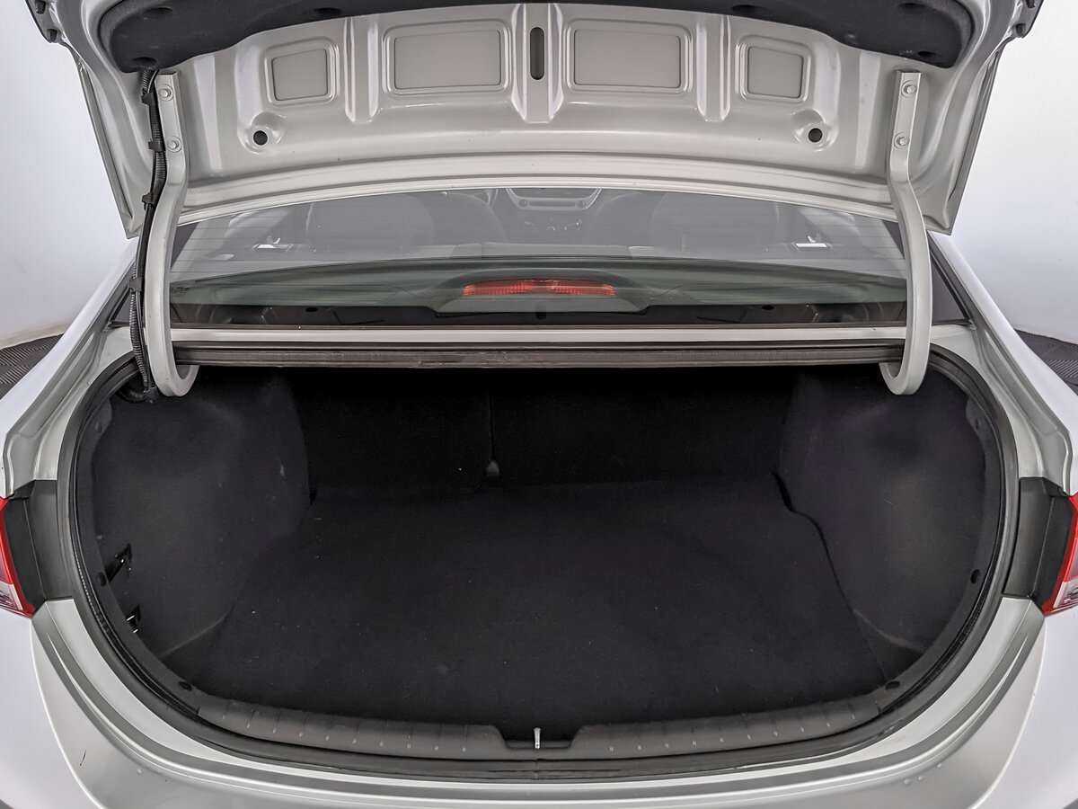 Hyundai Solaris 2018 года с пробегом. Фото: #9