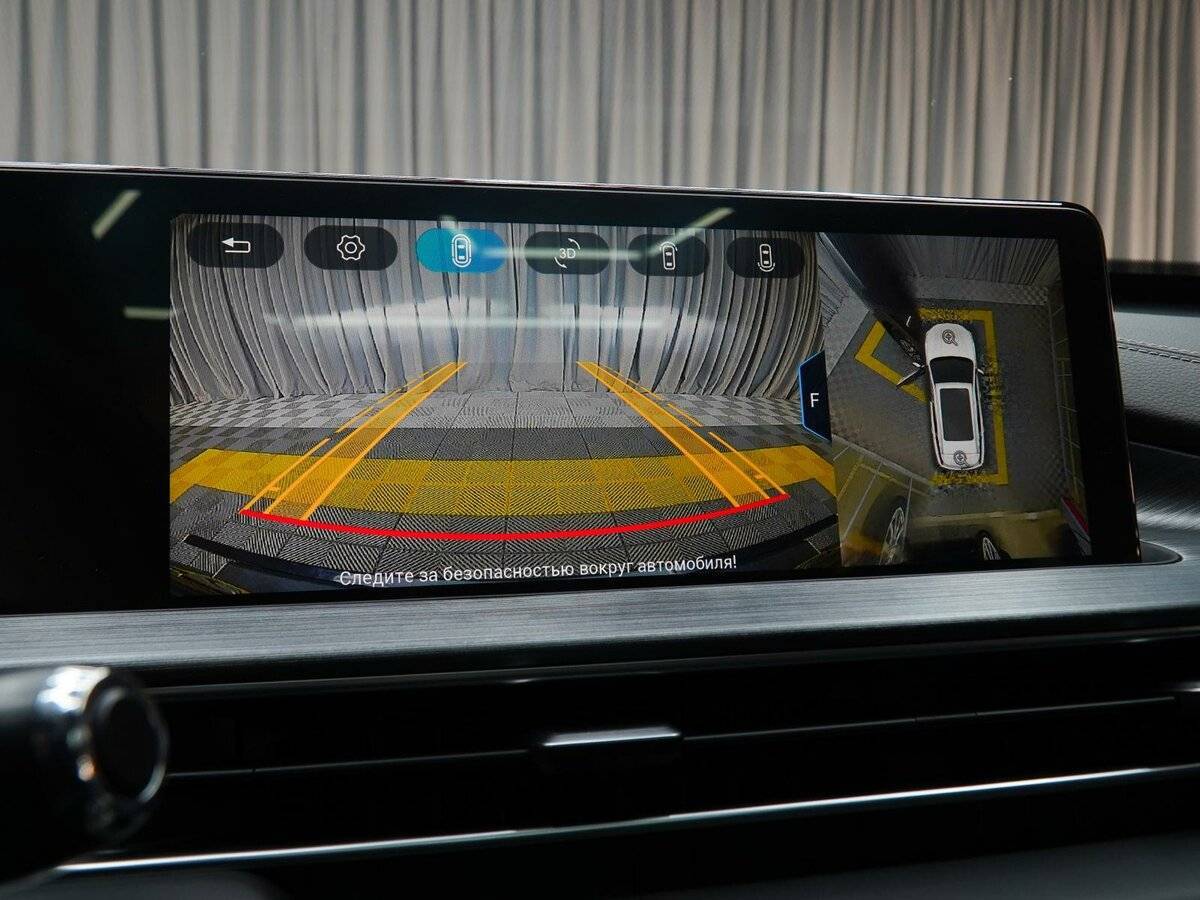 Chery Tiggo 7 Pro Max 2023 года с пробегом. Фото: #13