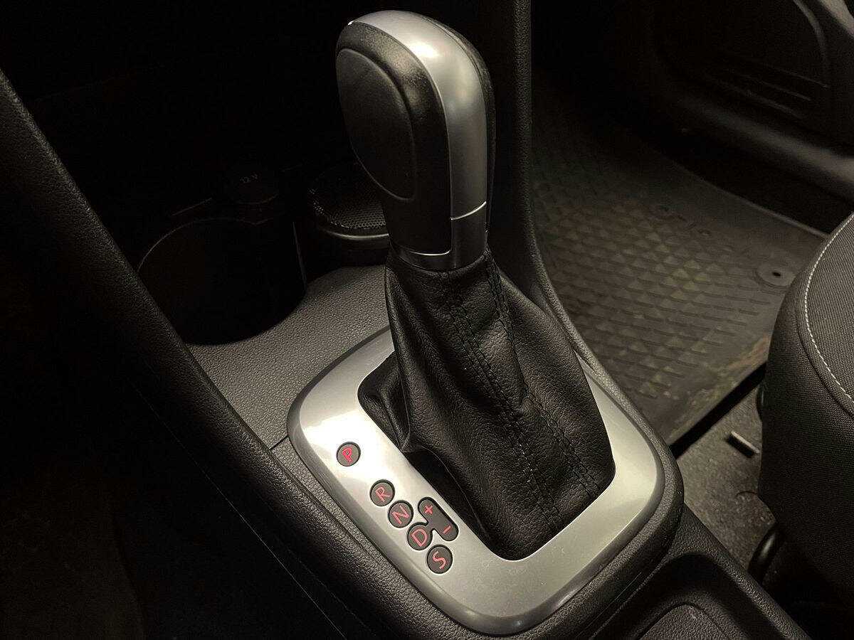 Volkswagen Polo 2018 года с пробегом. Фото: #15