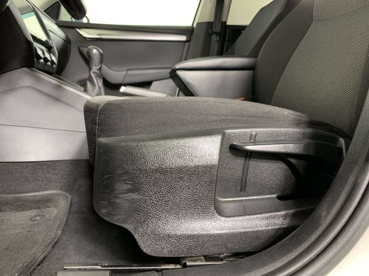 Skoda Octavia 2014 года с пробегом. Фото: #13