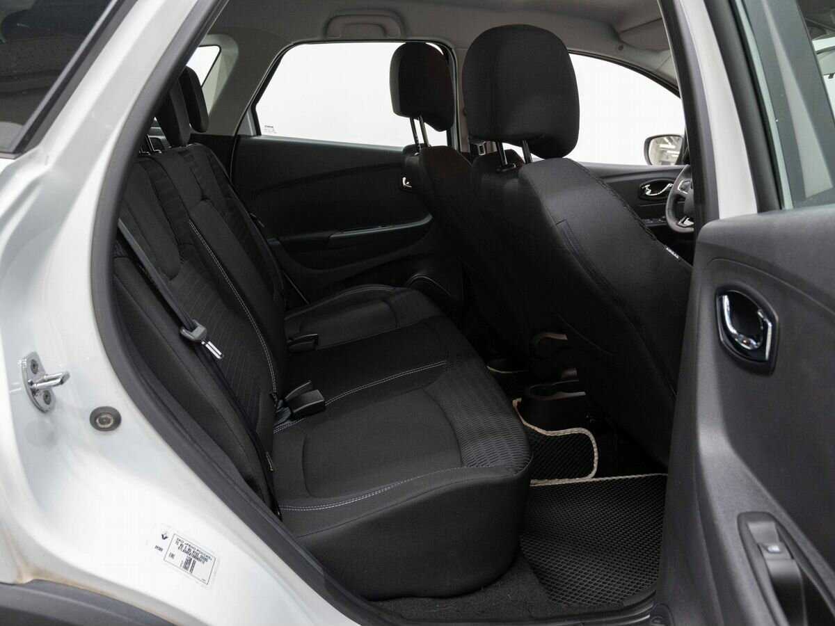 Renault Kaptur 2017 года с пробегом. Фото: #9