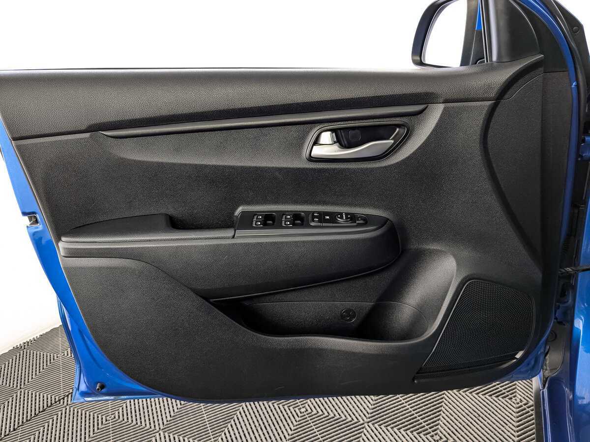 Kia Rio 2020 года с пробегом. Фото: #17