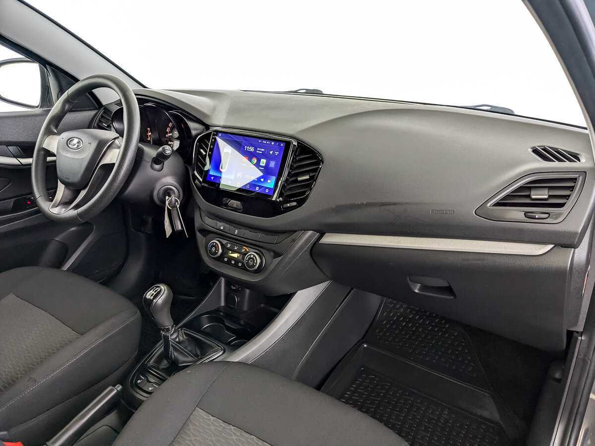 Lada (ВАЗ) Vesta 2017 года с пробегом. Фото: #10