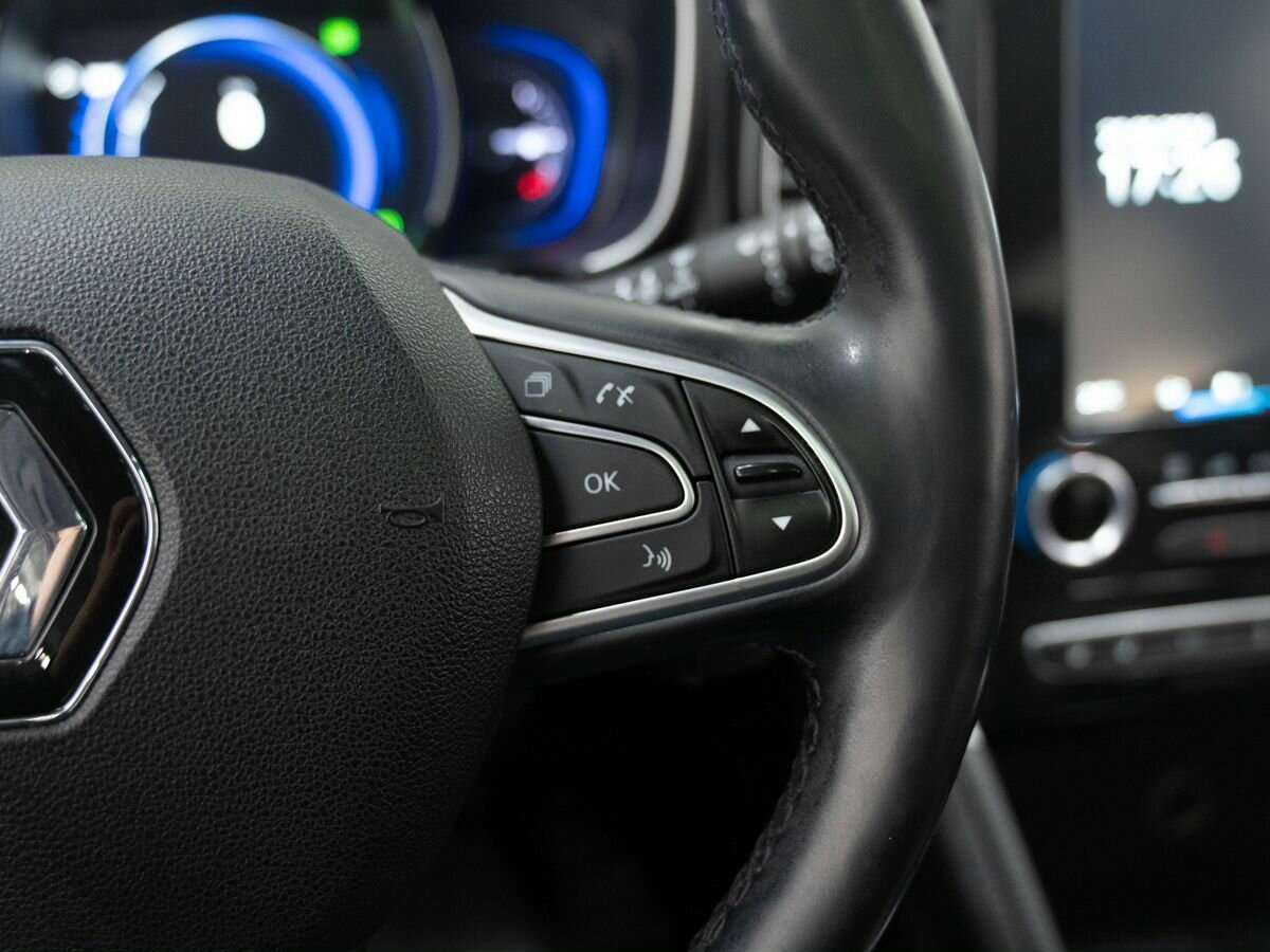 Renault Koleos 2017 года с пробегом. Фото: #18