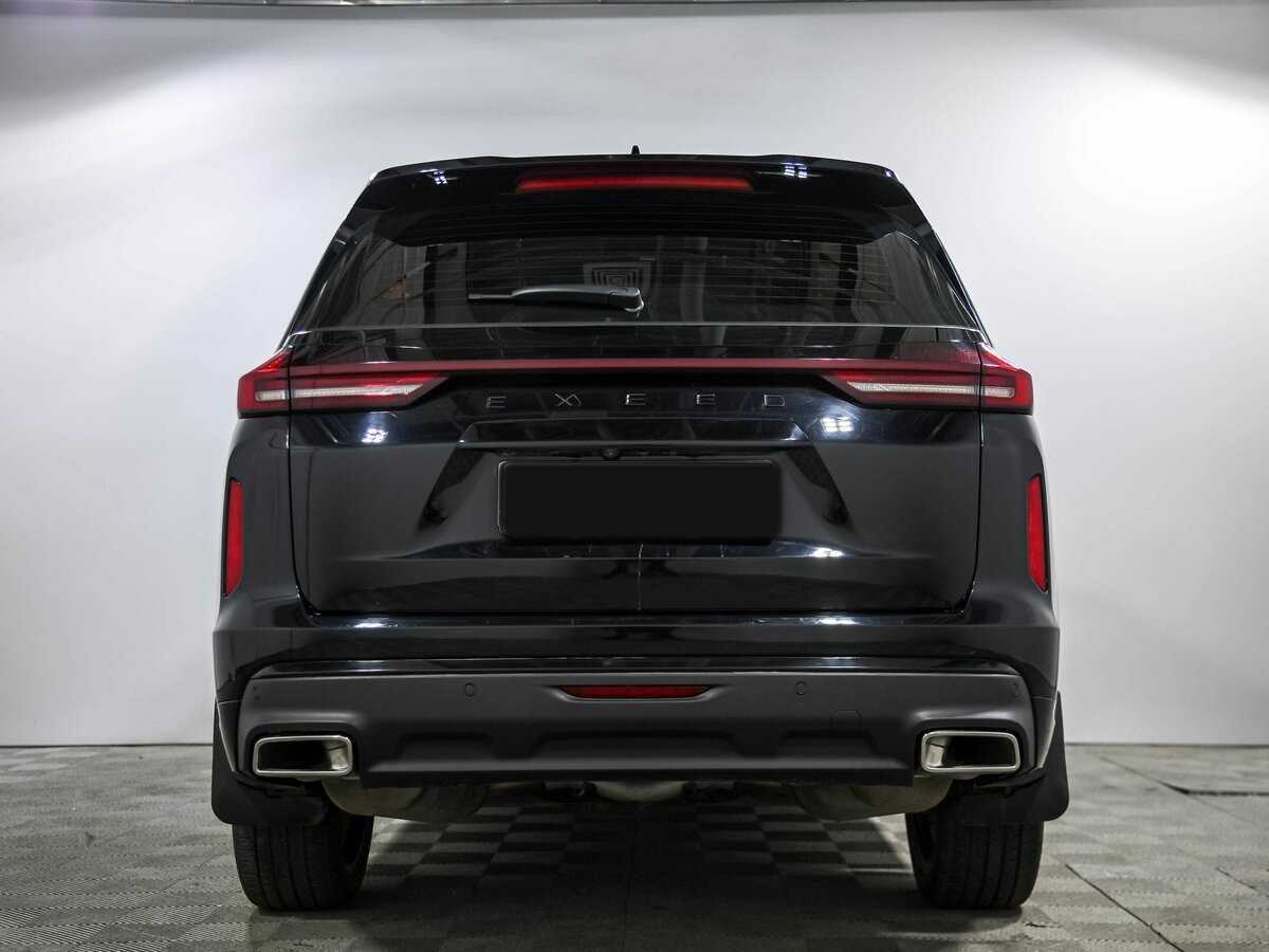 EXEED VX 2023 года с пробегом. Фото: #2