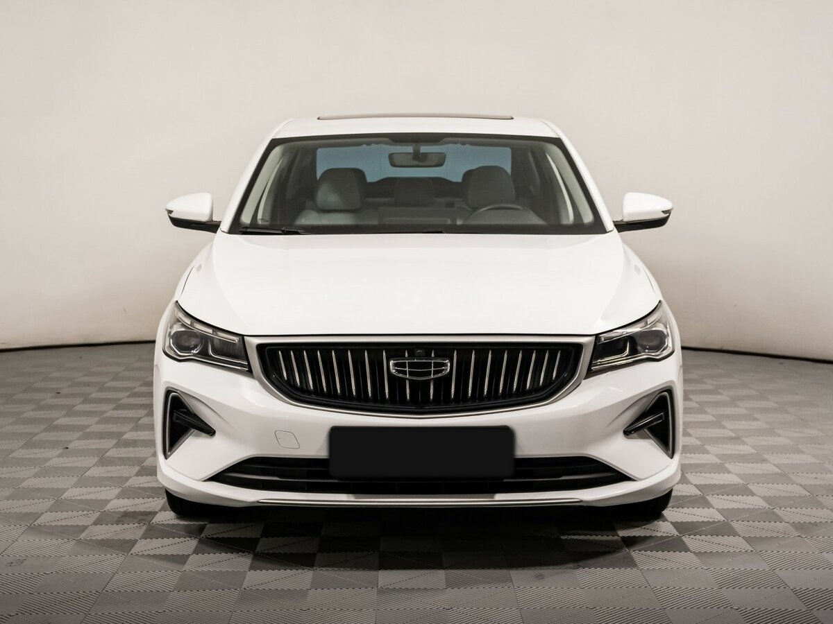 Geely Emgrand 2023 года с пробегом. Фото: #1