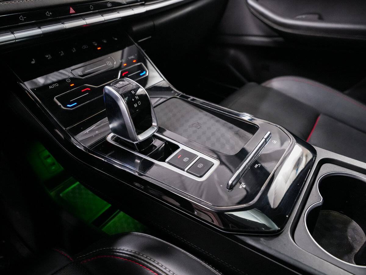 Chery Tiggo 7 Pro 2020 года с пробегом. Фото: #18