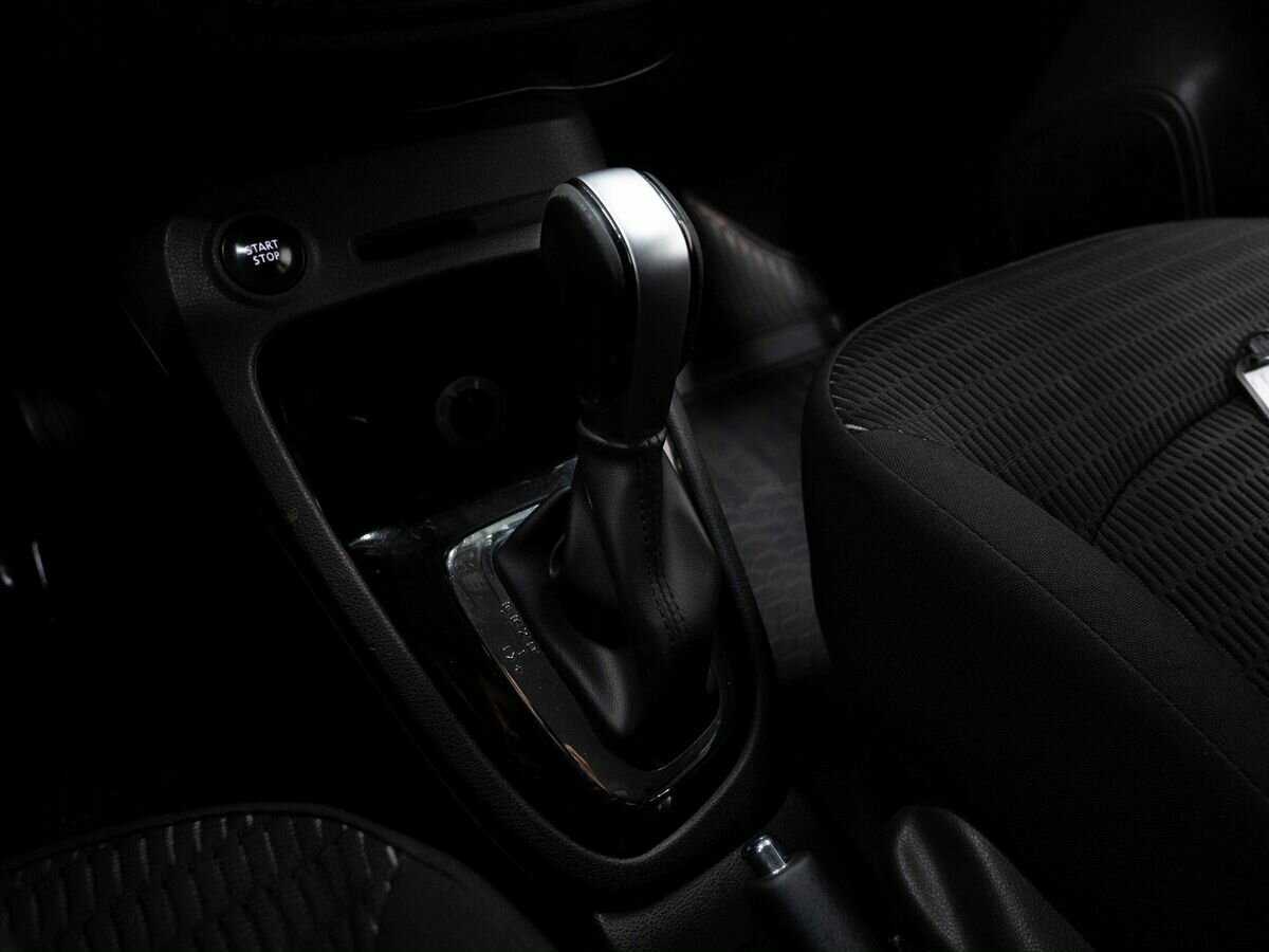 Renault Kaptur 2017 года с пробегом. Фото: #21