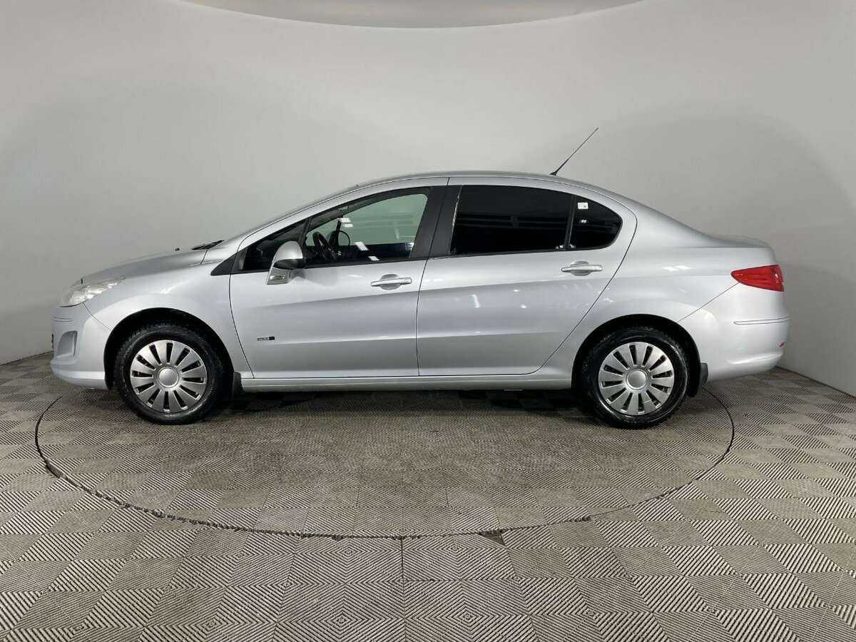 Peugeot 408 2016 года с пробегом. Фото: #4