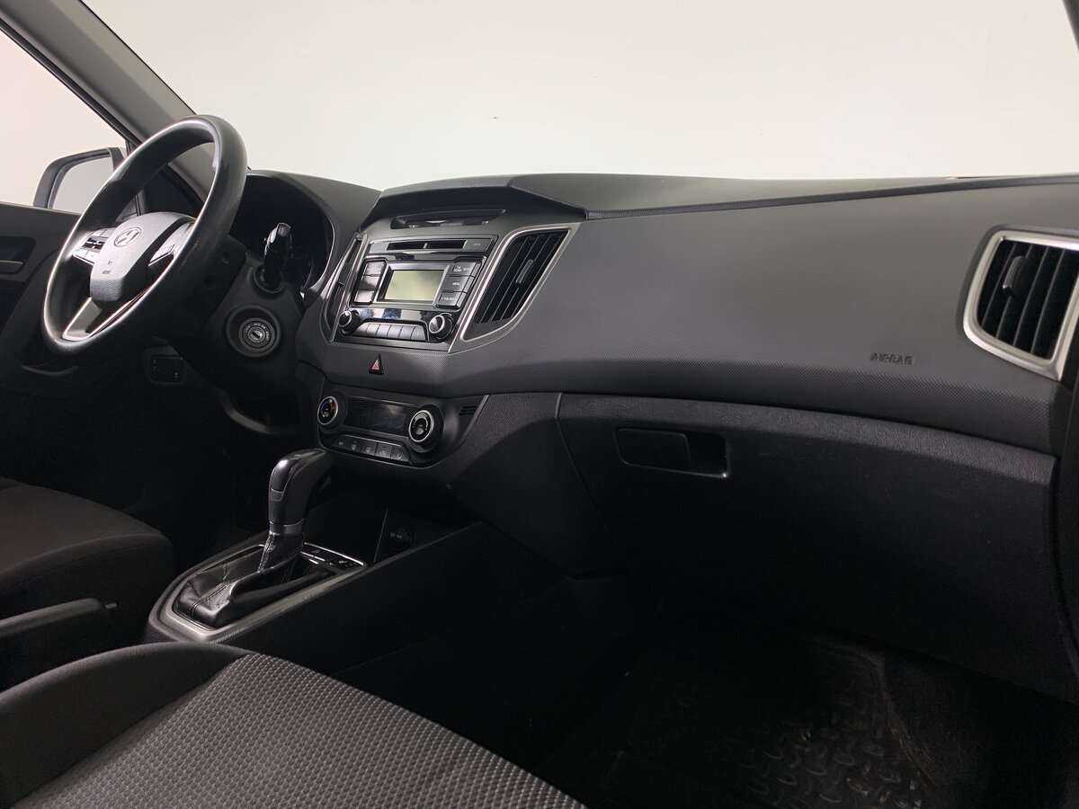 Hyundai Creta 2017 года с пробегом. Фото: #10
