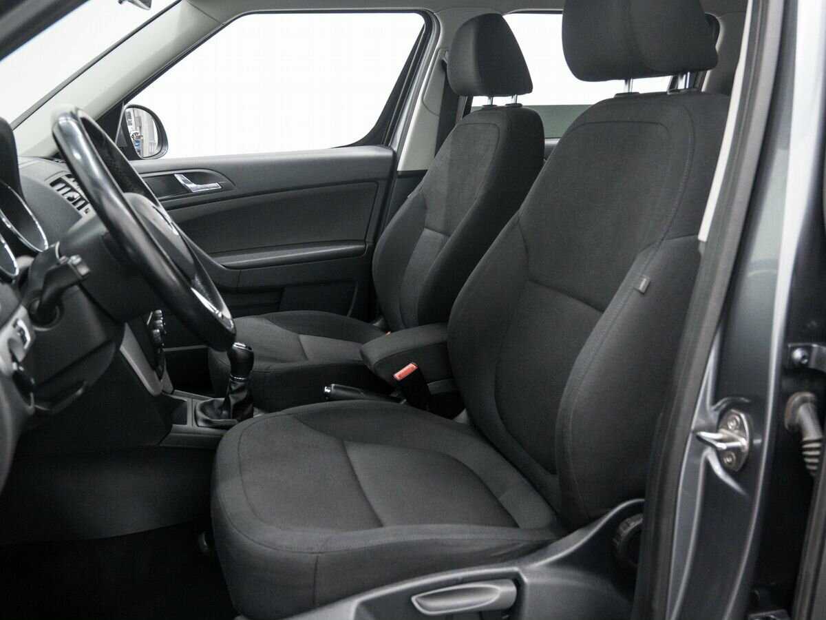 Skoda Yeti 2014 года с пробегом. Фото: #14