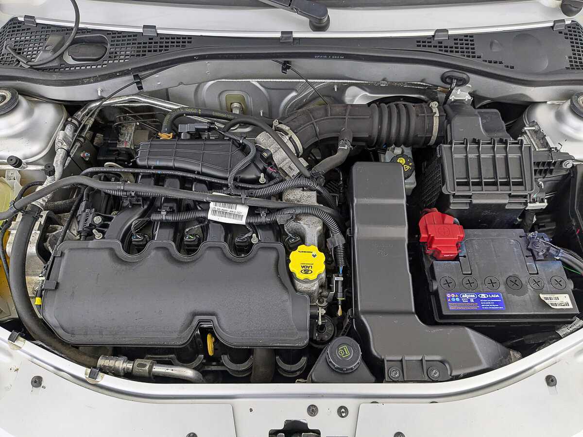 Lada (ВАЗ) Largus 2020 года с пробегом. Фото: #8