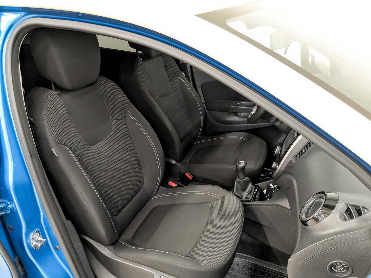 Renault Kaptur 2016 года с пробегом. Фото: #20