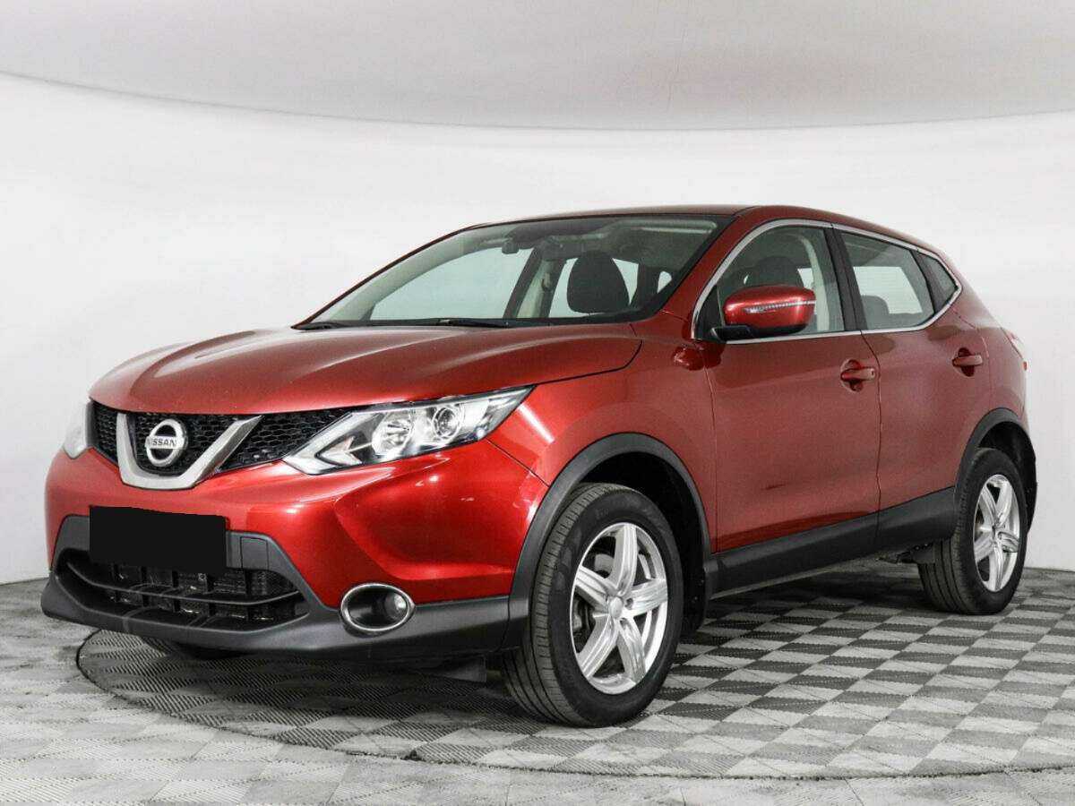 Nissan Qashqai 2018 года с пробегом. Фото: #0