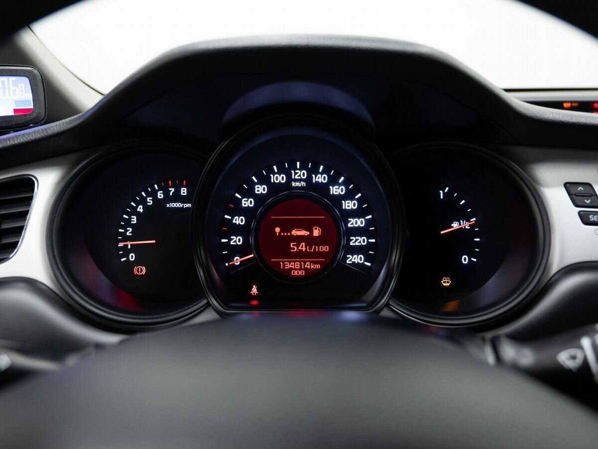 Kia Ceed 2013 года с пробегом. Фото: #16