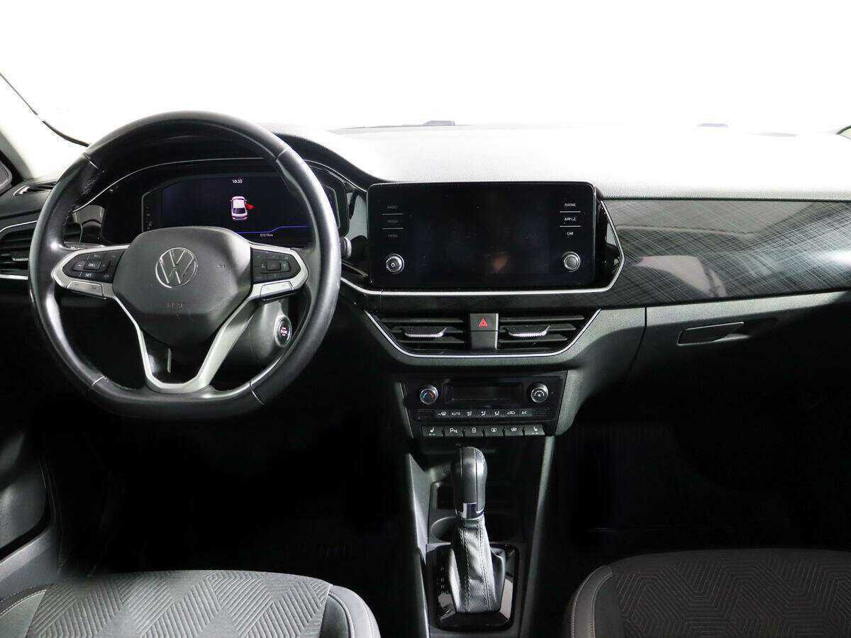 Volkswagen Polo 2020 года с пробегом. Фото: #9