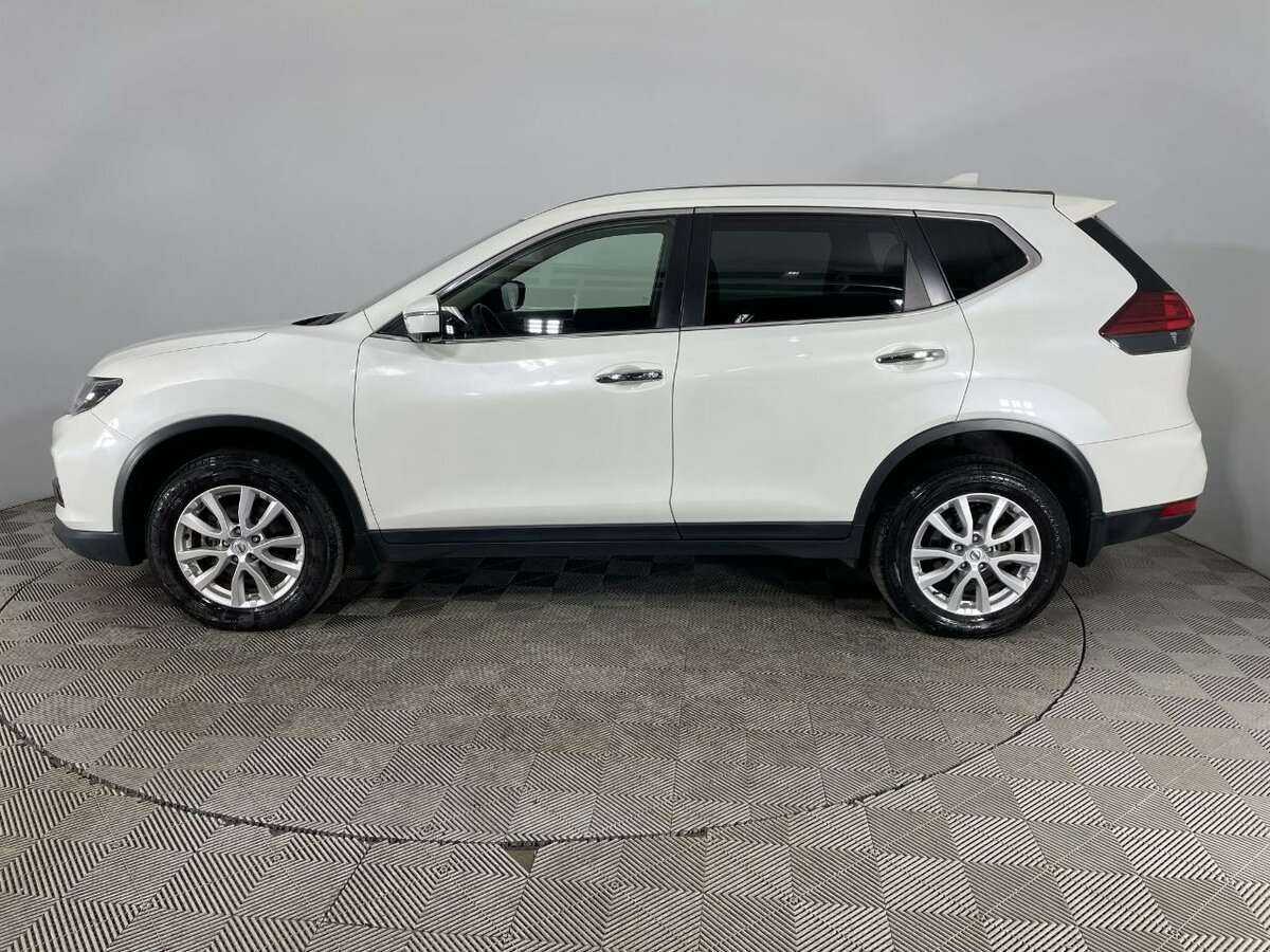 Nissan X-Trail 2020 года с пробегом. Фото: #4