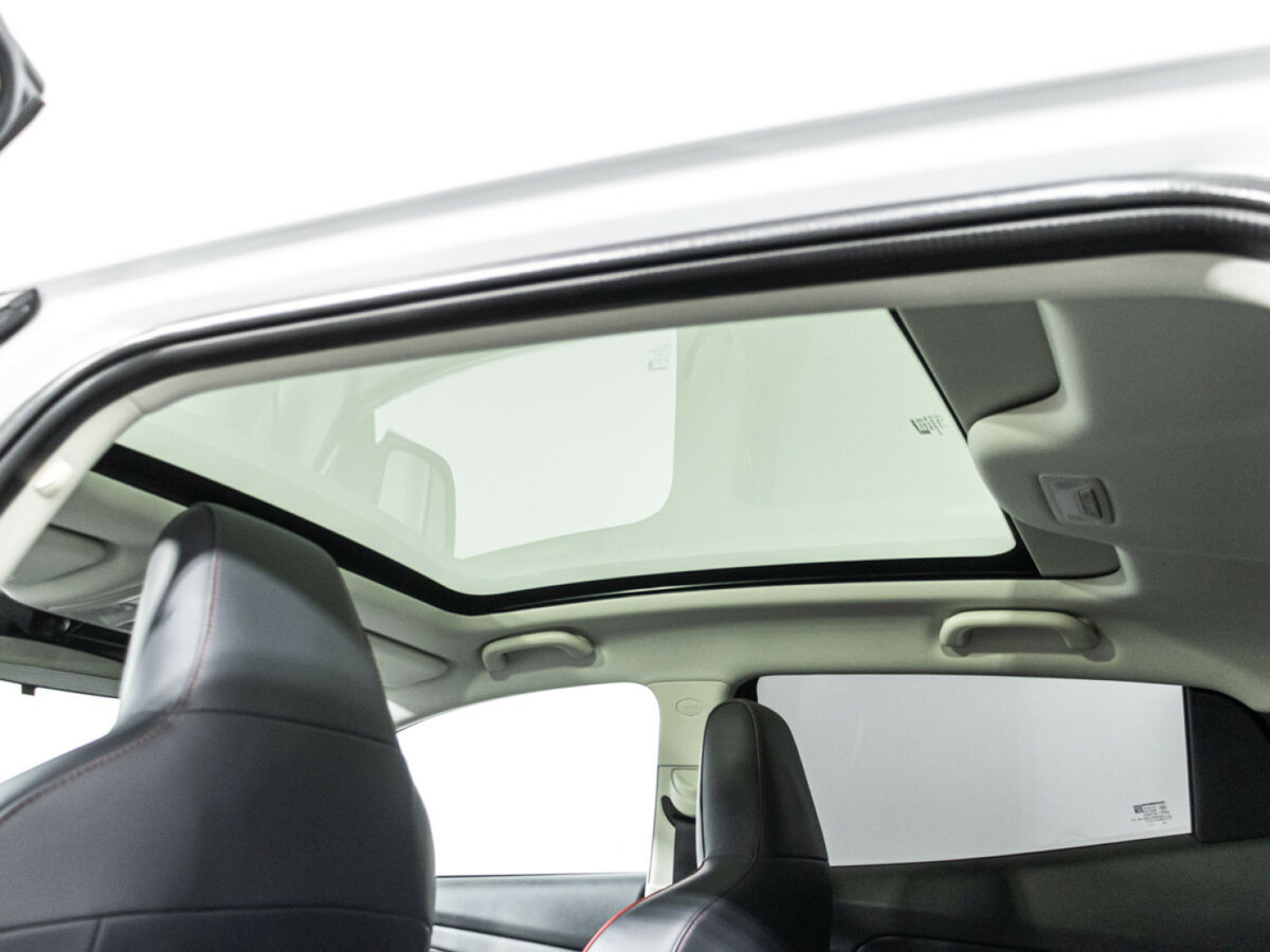 Changan UNI-T 2024 года с пробегом. Фото: #15